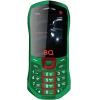 Сотовый телефон BQ Ferrara BQM-1822 Green 2SIM/GSM/TN/160x128/microSD/BT/FM/Cam0.3/600mMh