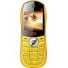 Сотовый телефон BQ Monza BQM-1401 Yellow 2SIM/GSM/TN/128x128/GPRS/microSD/BT/FM/Cam