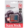 Память SanDisk Ultra (CF) 16 GB 50MB/s
