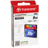 Память Transcend Ultra Speed (CF) 8 GB 400X