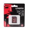 Память Kingston (SDHC) 16 Gb class UHS-I (U3) SDA3/16GB