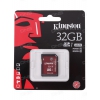 Память Kingston (SDHC) 32 Gb class UHS-I (U3) SDA3/32GB