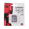 Память Kingston (SDXC) 64 Gb class UHS-l (10+) SD10VG2/64GB