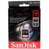 Память SanDisk Extreme Pro (SDHC) 16 Gb class UHS-II (U3) R/W до 280/250 MB/s