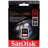 Память SanDisk Extreme Pro (SDHC) 32 Gb class UHS-II (U3) R/W до 280/250 MB/s