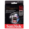 Память SanDisk Extreme Pro (SDXC) 64 Gb class UHS-II (U3) R/W до 280/250 MB/s