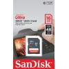 Память SanDisk Ultra (SDHC) 16 Gb class 10 R 48 MB/s