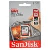 Память SanDisk Ultra (SDXC) 64 Gb class 10