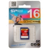 Память Silicon Power (SDHC) 16 Gb class 6