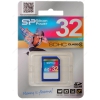 Память Silicon Power (SDHC) 32 Gb class 10