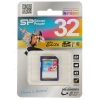 Память Silicon Power (SDHC) 32 Gb class UHS-l Elite  