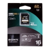 Память Sony (SDHC) 16 Gb class UHS-l (10+)