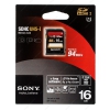 Память Sony (SDHC) 16 Gb class UHS-l до 94 МБ/с