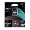 Память Sony (SDHC) 32 Gb class UHS-l (10+)