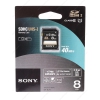 Память Sony (SDHC) 8 Gb class UHS-l (10+)