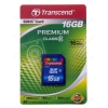 Память Transcend (SDHC) 16 Gb class 6