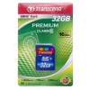 Память Transcend (SDHC) 32 Gb class 6
