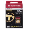 Память Transcend (SDHC) 32 Gb UHS-I (U3) R/W до 95/85 MB/s