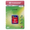 Память Transcend (SDHC) 4 Gb  