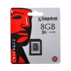 Память Kingston (microSDHC) 8 Gb class UHS-l SDC10/8GBSP