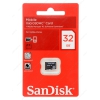 Память SanDisk (MicroSDHC) 32 Gb class 2/4