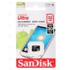 Память SanDisk (MicroSDHC) ULTRA 32 Gb class 10