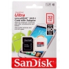 Память SanDisk (MicroSDHC) ULTRA Android 32 Gb class 10 R 80 MB/s