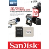 Память SanDisk (MicroSDXC) 64 Gb Class 10 High Endurance Video Monitoring Card