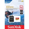 Память SanDisk (MicroSDXC) 64 Gb Class UHS-l (U3) Extreme for Action Cameras
