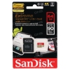Память SanDisk (MicroSDXC) 64 Gb Class UHS-l (U3) Extreme R 90 MB/s