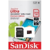 Память SanDisk (MicroSDXC) ULTRA 200 Gb class UHS-l