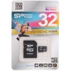 Память Silicon Power (MicroSDHC) 32 Gb class 10