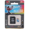 Память Silicon Power (MicroSDHC) 32 Gb class UHS-l (10+) Elite R 85 MB/s