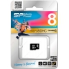 Память Silicon Power (MicroSDHC) 8 Gb class 10