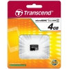 Память Transcend (MicroSDHC) 4 Gb 