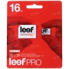 Память leef PRO (microSDHC) 16 Gb class UHS-l (10+)