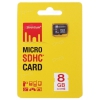 Память STRONTIUM (microSDHC) 8 Gb class 6 