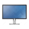 Монитор Dell 23.8" UltraSharp UP2414Q [IPS, LED, 3840x2160, 1000:1, DC 2M:1, 178гор/178вер, 8мс, DVI, DP, mDP, USBx4]