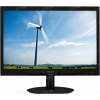 Монитор Philips 24" 240S4LPSB/00(01) [TN, LED, 1920x1200, 20M:1, 5 мс, 170гор/160вер, D-Sub, DVI]