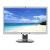 Монитор Philips 24" 241P4QPYKES/00(01) [VA, LED, 1920x1080, 20M:1, 4 мс GtG, 178гор/178вер, D-Sub, DVI, DP, USB]
