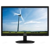 Монитор Philips 24" 241S4LSB/00(01) [TN, LED, 1920x1080, 20M:1, 5 мс, 170гор/160вер, D-Sub, DVI]