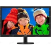 Монитор Philips 24" 246V5LHAB (00/01) [TN, LED, 1920x1080, 1000:1, DC 10M:1, 5мс, 170гор/160вер, 2x2Вт, D-Sub, HDMI]