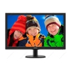 Монитор Philips 27" 273V5LHAB/00(01) [TN, LED, 1920x1080, 1000:1, DC 10M:1, 5мс, 170гор/160вер, 2x2Вт, D-Sub, DVI, HDMI]