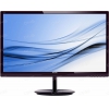 Монитор Philips 28" 284E5QSD (00/01) [VA, LED, 1920x1080, 3000:1, DC 20M:1, 4мс, 176гор/176вер, D-Sub, DVI]