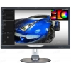Монитор Philips 28" 288P6LJEB [4K, TN, 3840x2160, 50M:1, 1мс, 300, 170/160, 2x3Вт, DVI, DP, USB 3.0, Pivot, Swivel]
