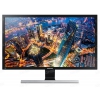 Монитор Samsung 24" U24E590D [PLS, LED, 3840x2160, 1000:1, MegaDCR, 178гор/178вер, 4мс GTG, HDMI, DP]