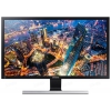 Монитор Samsung 28" U28E590D [FreeSync, 4K, TN, 3840x2160, 1000:1, MegaDCR, 1мс, 370, 170гор/160вер, HDMIx2, DP]