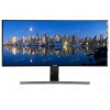 Монитор Samsung 34" S34E790C [Curved, UW, VA, 3440x1440, 3000:1, MegaDCR, 4мс, 300, 2x7Вт, HDMI, DP, USB3.0]