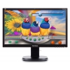 Монитор ViewSonic 23.6" VG2437smc-LED [TN, LED, 1920x1080, DC 20M:1, 7мс, 2x2Вт, 170гор/160вер, 2x2Вт, D-Sub, DVI, DP]