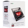 Процессор AMD  A4-6300 3.7GHz (Turbo up to 3.9GHz) 1Mb 2xDDR3-1600 Graf-HD8370D/760Mhz  FM2 BOX w/cooler
